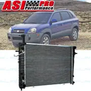 Radiator For HYUNDAI Tucson JM 04–10 KIA Sportage KM 05-10 Small mount 18mm ,