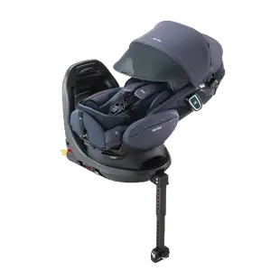 【贈送原廠日本製保護墊】Aprica Fladea grow ISOFIX Safety Premium平躺型汽座