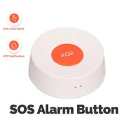 Tuya ZigBee Button Sensor Remote Control Alarm Elderly Children Emergency Switch