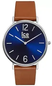 ICE-Watch ICE-001520 Unisex City Tanner CT.CBE.41.L.16 Brown Leather Band