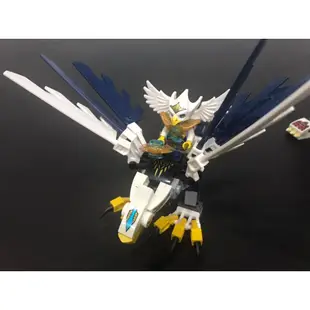 二手 展示品 LEGO 樂高 CHIMA 70123 70124 70125 70126 70127 神獸傳奇