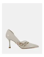 [Novo Shoes] Inlove Pumps in Cream