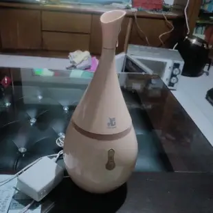 二手 蕾莉歐 LT0981-02 超音波香氛水氧機 寶瓶型 高雄市可面交