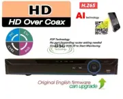 Dahua XVR5104/5108/5116H-I3 WizSense 4/8/16CH AI 5MP DVR HDCVI/AHD/TVI/CVBS/IP