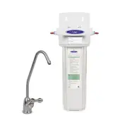 Crystal Quest Nitrate Under Sink Water Filter System