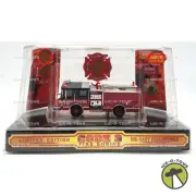 Code 3 Collectibles Chicago Fire Department Fire Engine Ltd Ed #12318