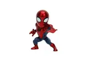 Jada Marvel 2.5" Spiderman MetalFigs Spider-Man Diecast Figure