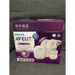 英國飛利浦 PHILIPS AVENT SCF316雙邊電動吸乳器