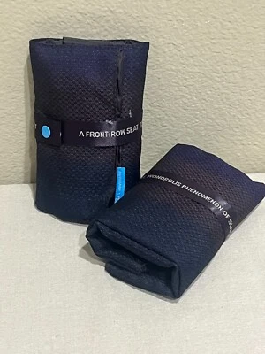 KLM Airlines Amenity Kit Envisions Sealed X2