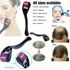 Treatment Micro Needles Roller Derma Skin Roller Therapy Skin Care Beard Growth