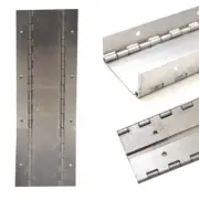Chaparral Boat Tri Fold Hinge 42.00009 | 11 7/8 Inch 16 G Aluminum
