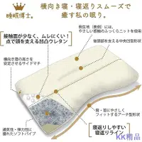 在飛比找Yahoo!奇摩拍賣優惠-新款推薦 東京西川 適合給經常反覆翻身睡的人的枕頭 可開發票