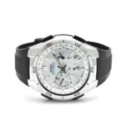 CASIO WAVE CEPTOR WVQ-M410-7AJF White Tough Solar Men's Watch New in Box Japan