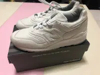 在飛比找Yahoo奇摩拍賣-7-11運費0元優惠優惠-New balance M997BSN M997 英美製 全