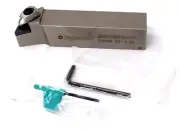INGERSOLL CUTTING TOOLS TTQNR20-3.9D SuperTurnT Holder 6249196