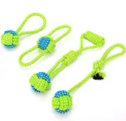 Dog Toys for Aggressive Chewers Puppy Chew Teething Rope Treats Tug Toy Packs
