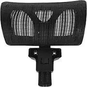 GANAZONO 1Set Height Adjustable Office Chair Headrest Ergonomic Neck Support Cushion for Computer Chairs and Practical Head Pillow for Home and Office Use