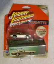 JOHNNY LIGHTNING: 1963 CHEVY CORVETTE (1:64) NEW