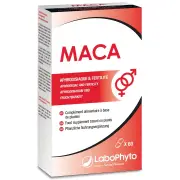 LaboPhyto Maca Extra Strong Aphrodisiac 60 capsules