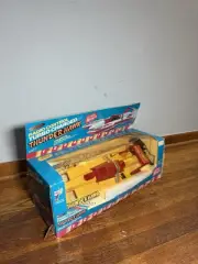 Power Command Radio Control Turbo Charged Thunder Hawk Vintage ( Never Used!!! )