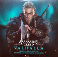 在飛比找誠品線上優惠-Assassin's Creed Valhalla (2LP