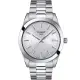 【TISSOT 天梭 官方授權】GENTLEMAN紳士密令石英男錶 母親節(T1274101103100)