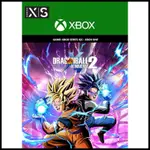 中文 XBOX ONE SERIES 七龍珠 異戰2 DRAGON BALL XENOVERSE 2 七龍珠異戰2 龍珠