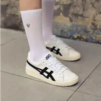 在飛比找Yahoo!奇摩拍賣優惠-ASICS TIGER GEL-PTG 亞瑟士 黑白 休閒運