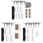 Filters Main Brush Mop Pads Package A B C Parts Robot Vacuum Cleaner
