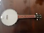 Gold Tone BUS Soprano Banjo Uke w/ Hardshell Case
