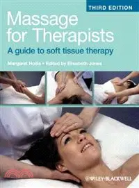 在飛比找三民網路書店優惠-Massage For Therapists - A Gui