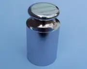 5000 g CHROME M2 CALIBRATION WEIGHT