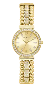 Guess Gala Gold Women's Analogue Watch GW0401L2