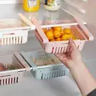 Compact and Versatile Refrigerator Drawer Organiser Perfect for Any Fridge