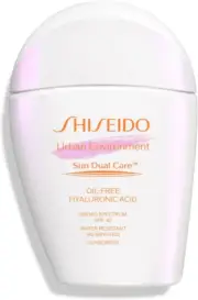 Shiseido Suncare Urban Environment Oil-Free Lotion SPF 42 for Women 1.01 Oz S...