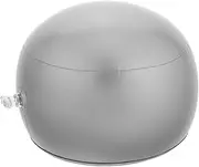 Abaodam Baseball Cap Holder Inflatable Hat Rack PVC Hat Display Stand Inner Support Holder Silver