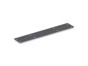 Mod Flat Bracket to Join 24"d Worksurfaces to 30"d Worksurfaces to Create an L-S