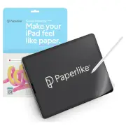 PAPERLIKE Screen Protector (v2.1) for iPad Air 13" (M2, 2024) (x2 Pack) PL2A-12-24