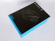 Logitech MMO Gaming Mouse G600T Button 20 mounted 200dpi MMO Japan New