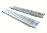 5-Tonne 3M x 560MM Aluminium Loading Ramps