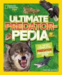 在飛比找博客來優惠-Ultimate Predatorpedia: The Mo