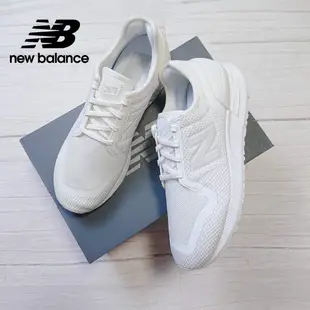 【New Balance】 NB 復古運動鞋_中性_白色_MS247MC3-D楦 247