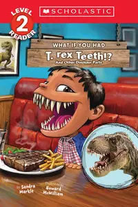 在飛比找誠品線上優惠-What If You Had T. Rex Teeth?: