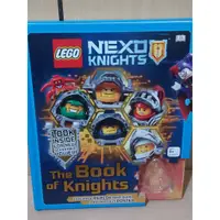 在飛比找蝦皮購物優惠-【大衛滿360免運】大本 NEXO KNIGHTS(無樂高)