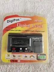 Clipon Digital Level