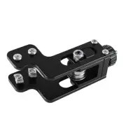 Synchronous Belt Stretch Tensioner for Ender-3 -10/10S 3D Printer (Black)