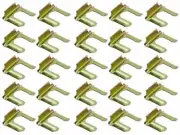For 1997-2006 Jeep TJ Brake Hose Lock Raybestos 64163SP 1998 1999 2000 2001 2002 (for: Jeep)