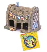 SpongeBob Krusty Krab Large Ornament