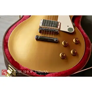 全新 2022 Gibson Les Paul Standard 50s Gold Top