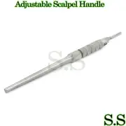 Adjustable Scalpel Handle #3 Dental Medical Surgical Instruments